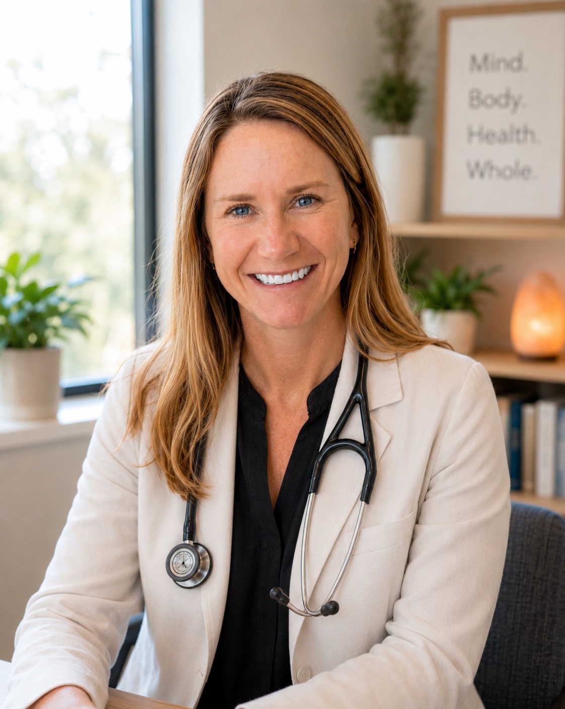 Natalie Ball, APRN, FNP-BC