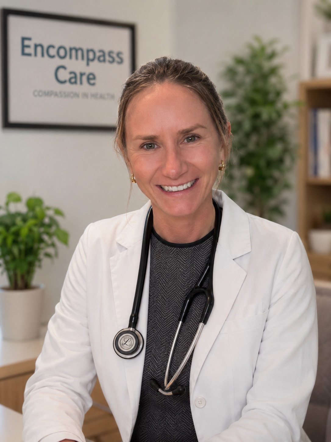 Natalie Ball at Encompass Care