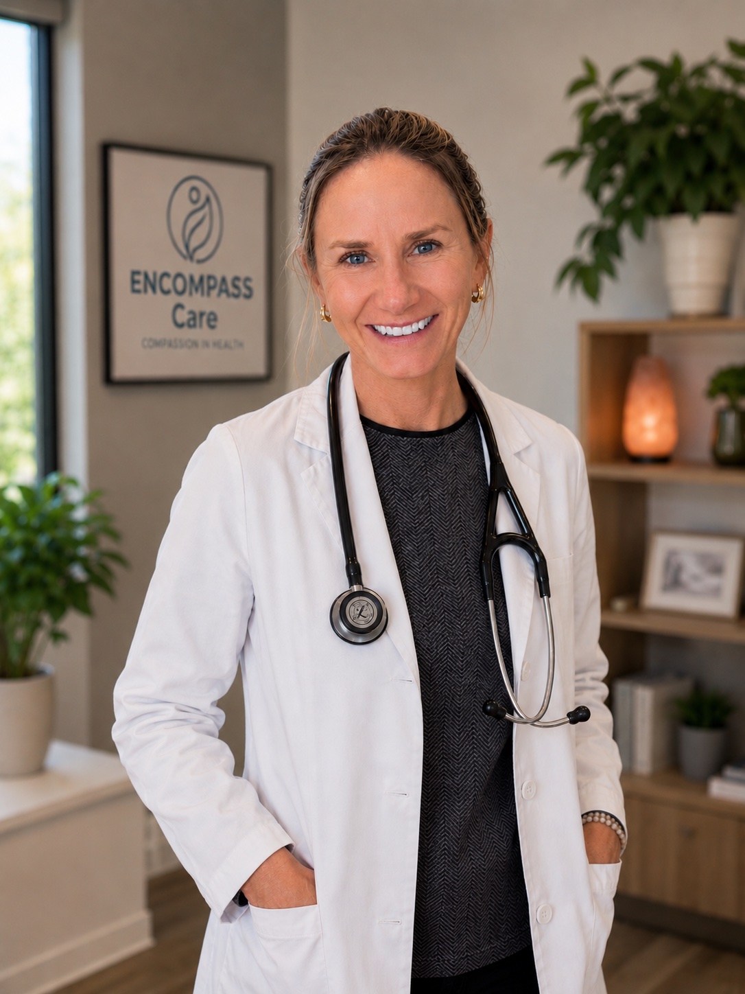 Natalie Ball, APRN, FNP-BC